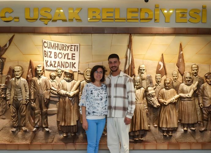 Uşak’ta Eski OEDAŞ Binası Kreş Oluyor
