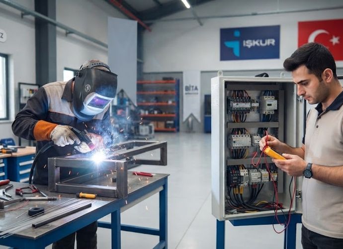 İŞKUR’dan Uşak’ta Yeni İstihdam Fırsatı