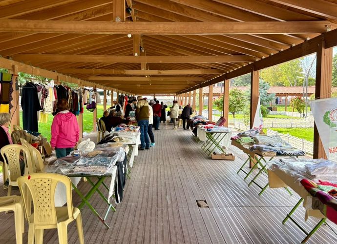 Uşak Kanserle Yaşam Derneği’nden Kanser Mücadelesine Destek
