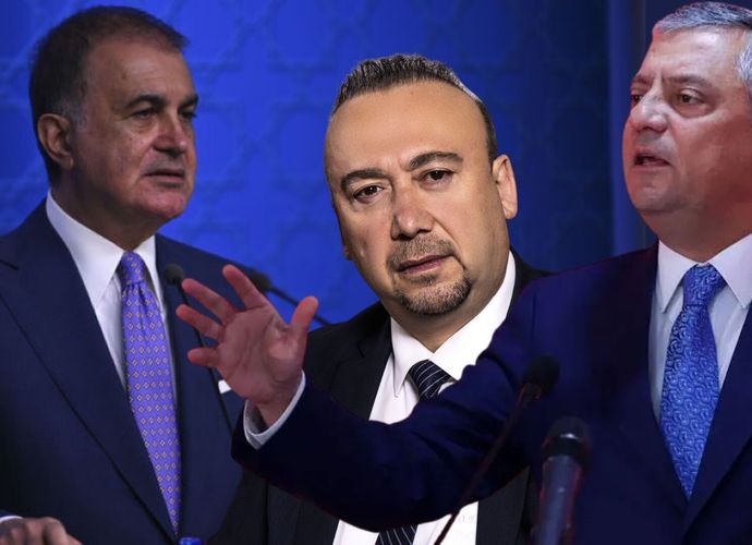 Ömer Çelik’ten Uşak Vurgusu: “Özkan Yalım Yazın, Bakın Neler Söylenmiş”