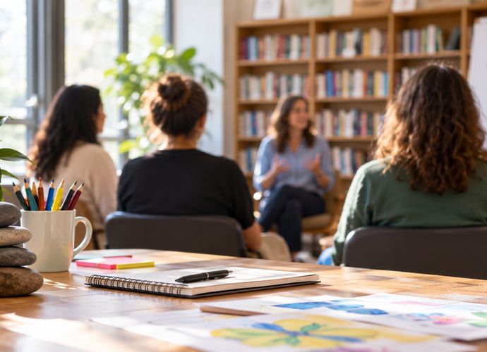 Uşak’ta Stresle Başa Çıkma Atölyesi Düzenleniyor