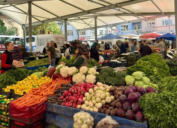 Mende Pazarı’nda haftanın fiyatları belli oldu