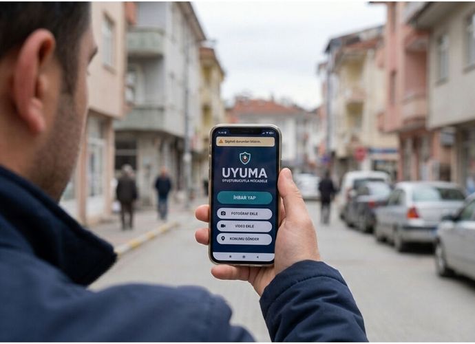 Yasaklı Maddeyle Mücadelede UYUMA Çağrısı