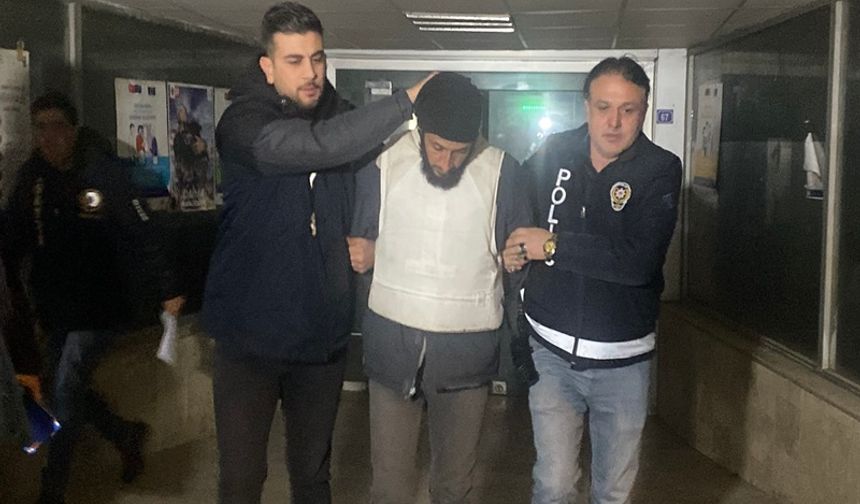 Uşak'ın Eşme İlçesinde bakkal cinayetinin zanlısı yakalandı