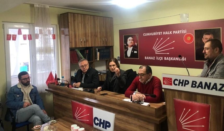 CHP Uşak’ta Banaz ilçesinde de ön seçim kararı aldı