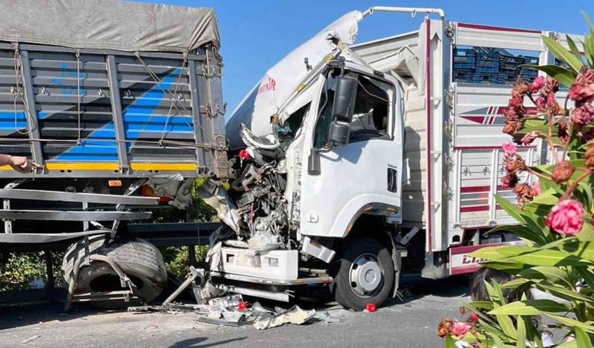 Köyceğiz’de feci kaza: 2 ölü