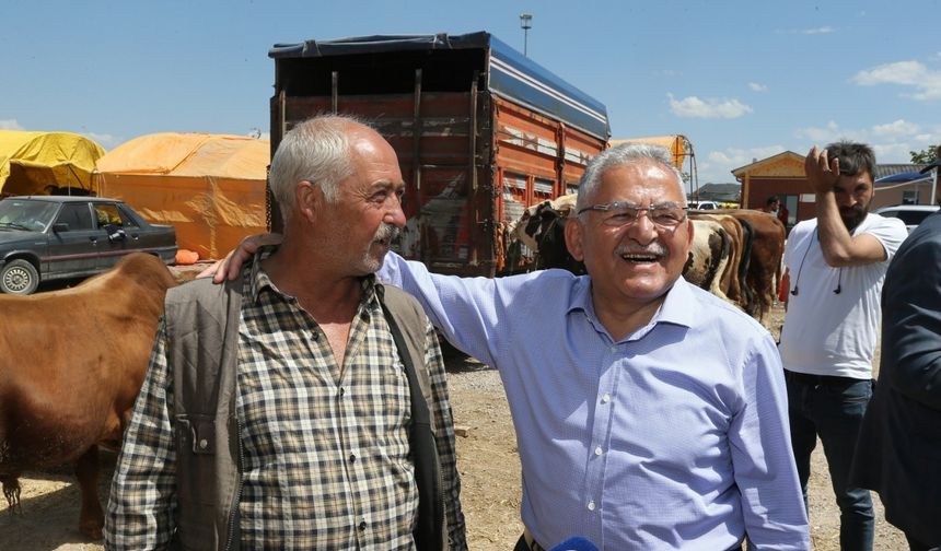 ‘Kurban Bayramı’ İçin Özel Hizmet