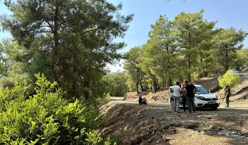 Muğla'da Ormanlık Alanda Terkedilmiş Bebek Bulundu