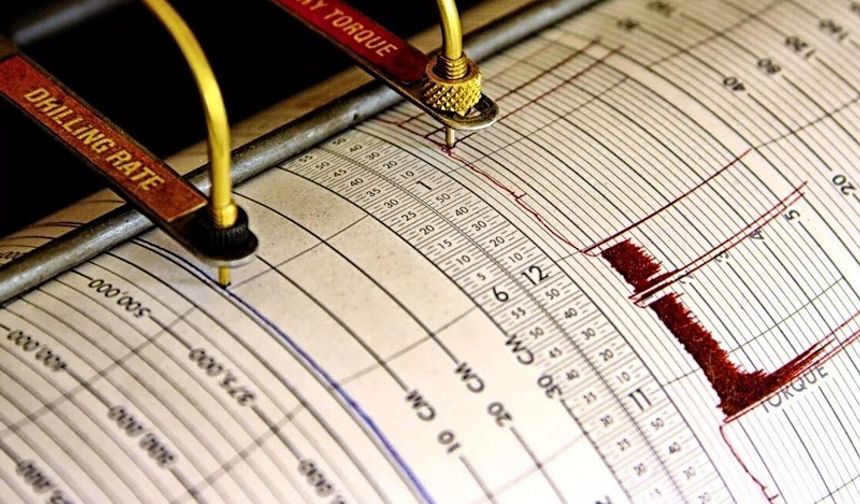 Antalya'da 3.0 Büyüklüğünde Deprem