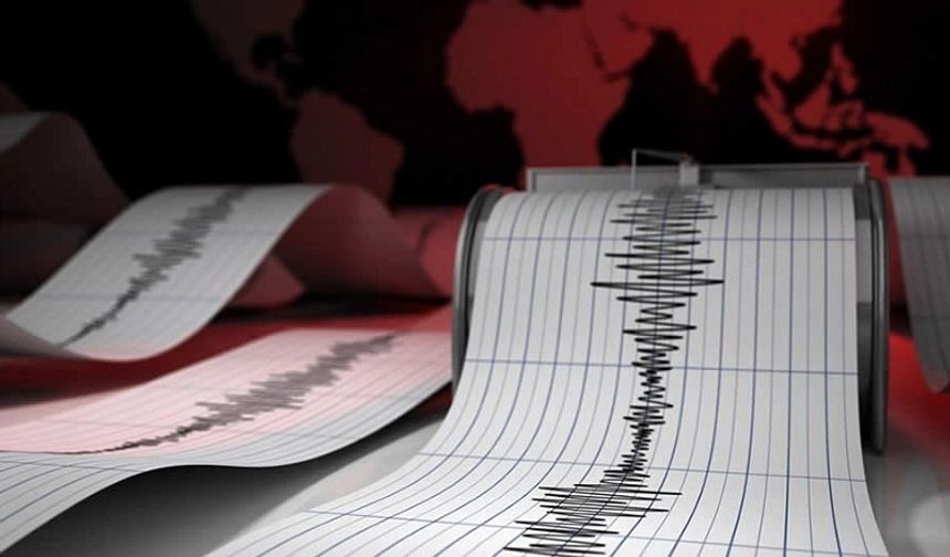 3.1 Büyüklüğünde Deprem