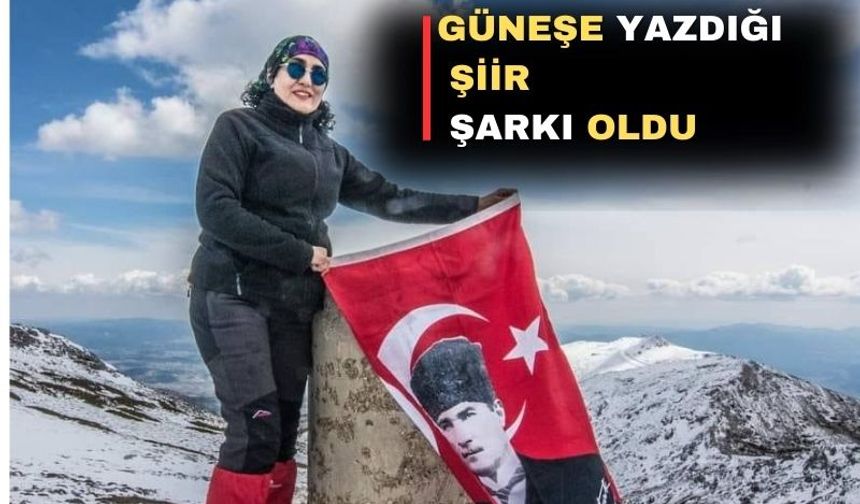 Uşaklı bestekar kadına güneşin batışı şarkı yaptırdı