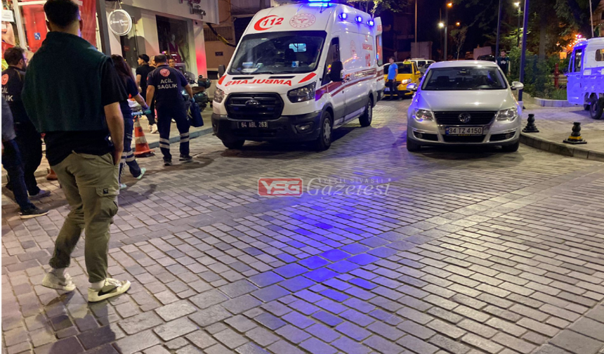 Uşak'taki kazada 4 yaşındaki çocuk hayatını kaybetti