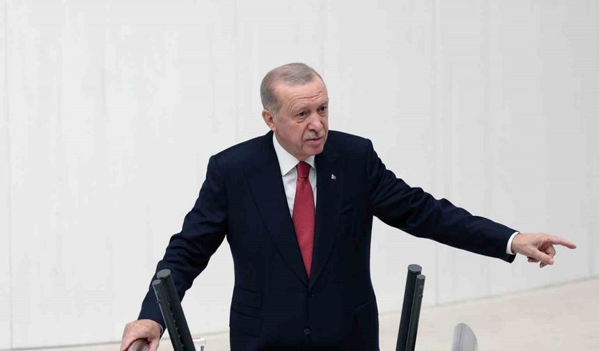 Cumhurbaşkanı Erdoğan: "İsrail’i çok net bir şekilde uyarıyorum