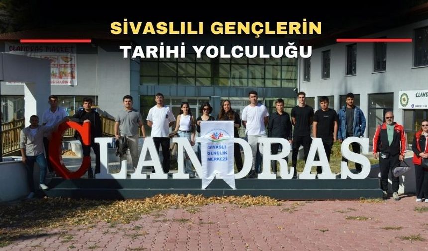 Sivaslı Gençlik Merkezi gençlere Uşak’ı tanıtıyor