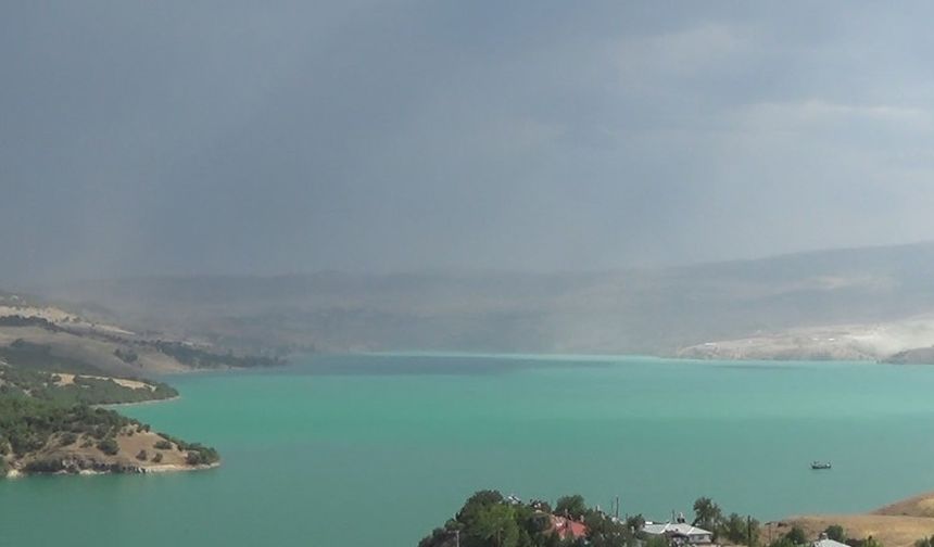 Meteoroloji’den Doğu ve Güneydoğu Anadolu için kuvvetli sağanak uyarısı