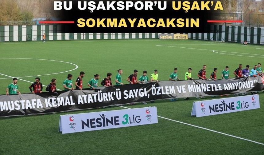 Onuksports Kelkit Hürriyet Spor 0 – 2 Uşakspor