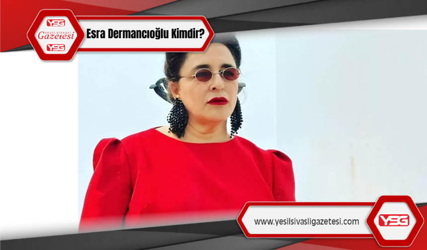 Siyah Kalp Dizisi'nin Hikmet'i Esra Dermancıoğlu Kimdir?