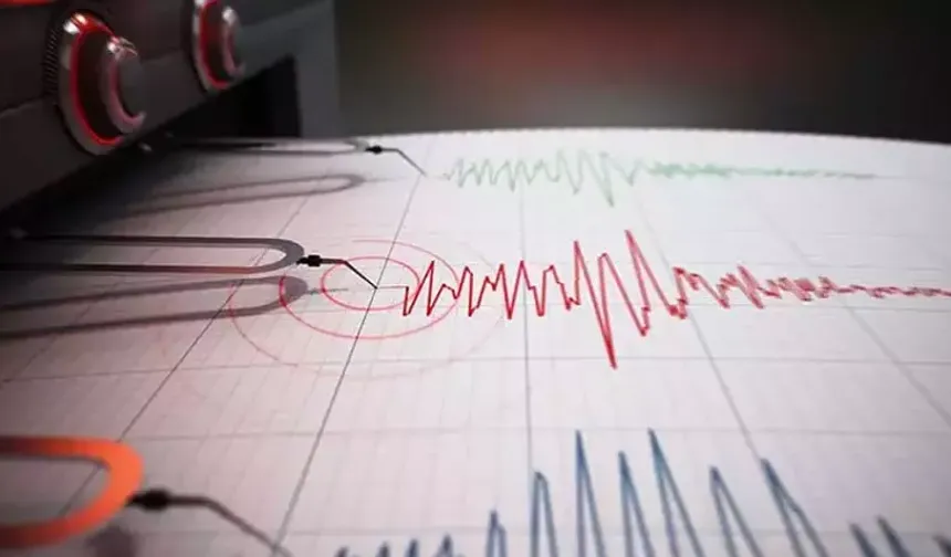 Balıkesir’in Sındırgı İlçesinde 3.4 Büyüklüğünde Deprem