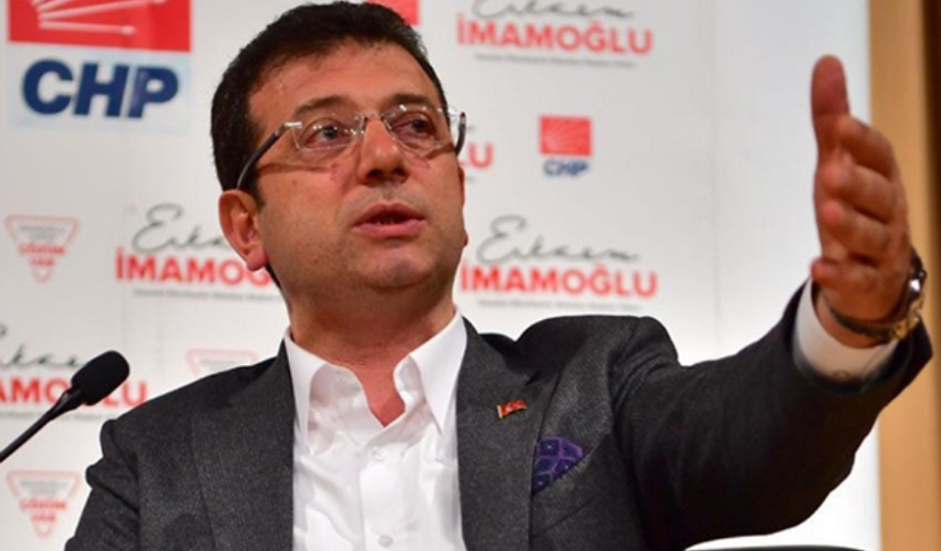 Ekrem İmamoğlu o tarihte hakim karşısına çıkacak