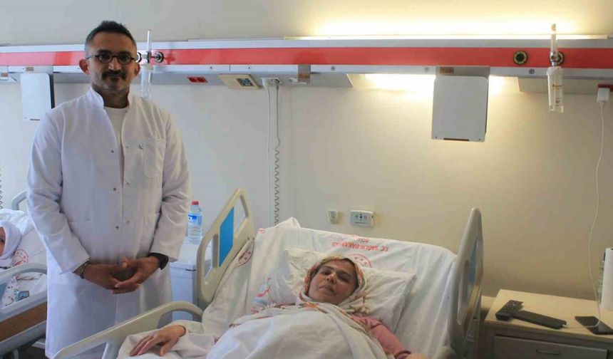 Fıtık hastalarına müjde