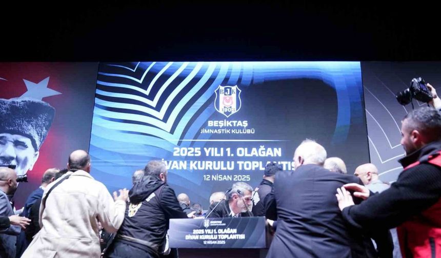 Hasan Arat ile Tevfik Yamantürk Birbirine Girdi