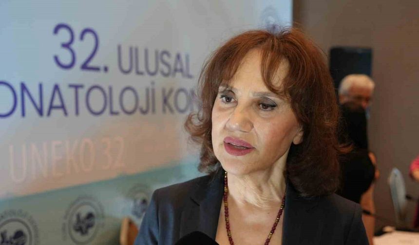 Prof. Dr. Koç’tan prematüre doğum uyarısı: "En iyi transfer anne karnında olandır"