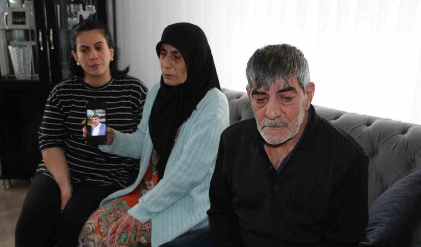 Üç çocuk babası Cihat Eren’den haber alınamıyor