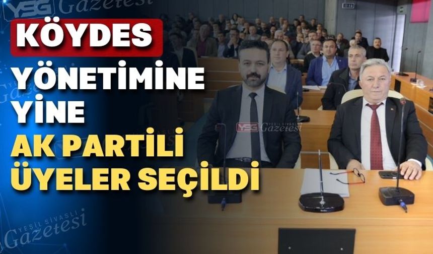 Uşak’ın köy muhtarları AK Parti dedi