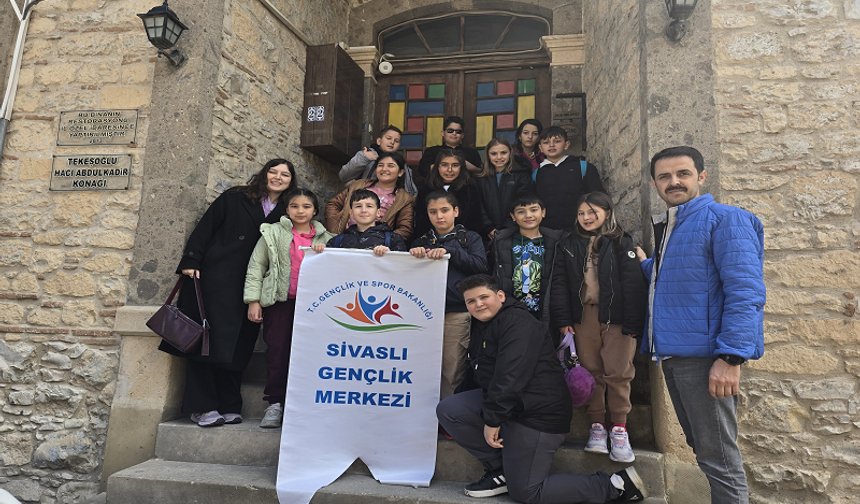Sivaslı İlçemizdeki Öğrenciler Unutulmaz Bir gün Yaşadı