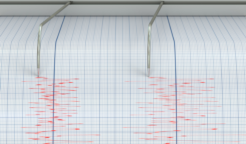 Kütahya’nın Simav İlçesinde 4.1 Büyüklüğünde Deprem