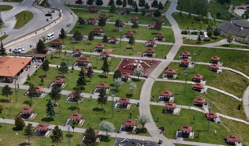 Mesire alanları, kene kabusu nedeniyle boş kaldı