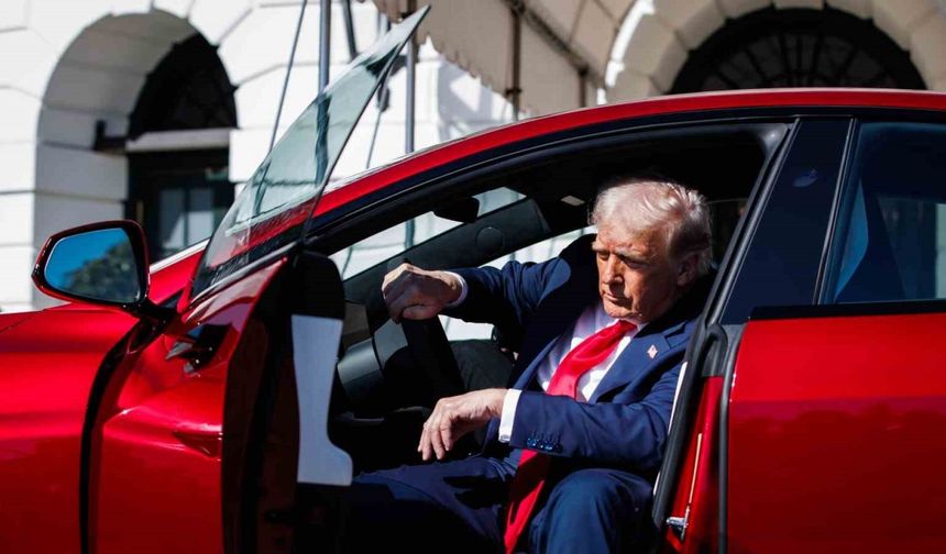 Trump: "Musk aklını kaçırmış"