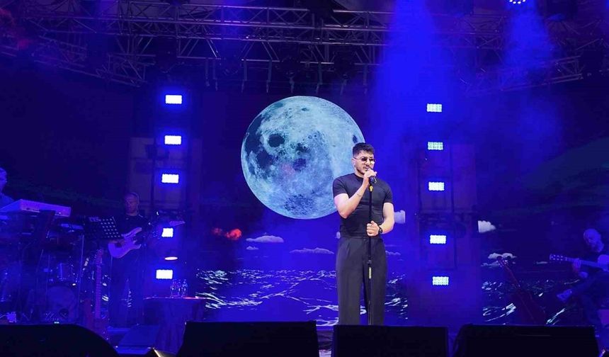 Gediz Tarhana Festivali’nde Semicenk rüzgarı esti