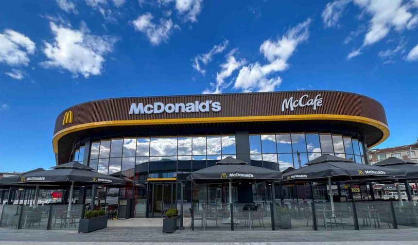 McDonald’s, Kahve İkramı Günleri’ni başlattı