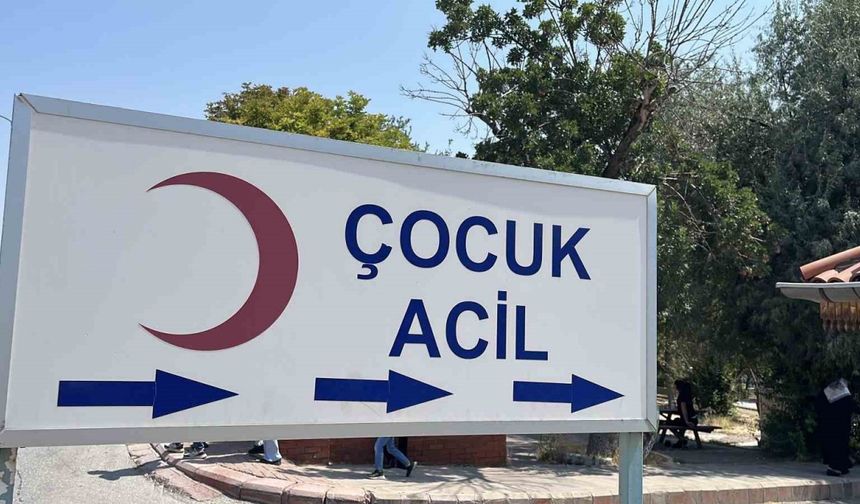 Yaz hastalıkları çocukları hedef alıyor