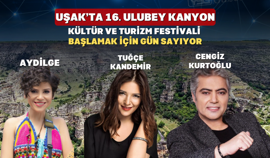 Ulubey Belediyesi’nden Kültür ve Turizm Festivali Müjdesi