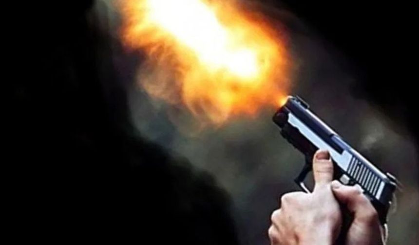 Kavga ettiği eşini almaya gitti, kayınbiraderi tarafından silahla vuruldu