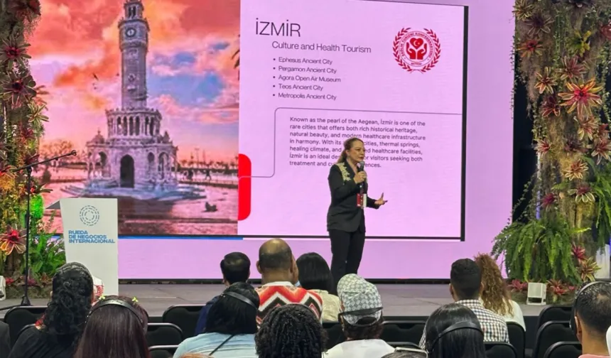 Türkiye Venezuela’da tanıtıldı