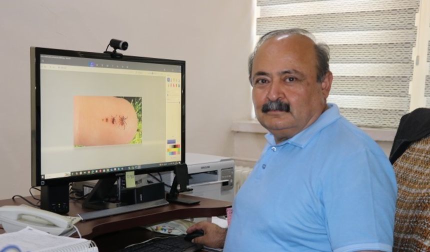 Bilinçsiz yapılan ilaçlamalar kene patlamasına sebep olabilir