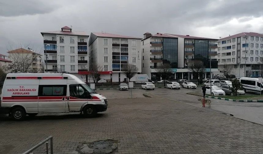 Elektrik akımına kapılan 1 kişi öldü, 1 kişi yaralandı