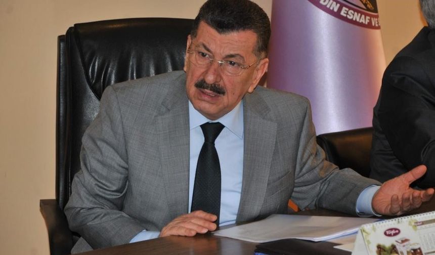 Eski blirlik başkanı evinde ölü bulundu