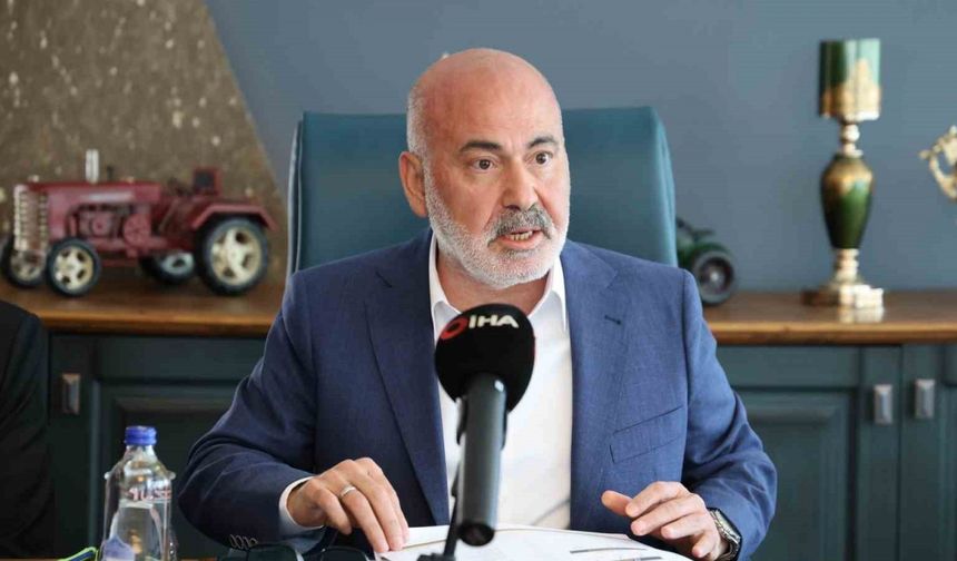 İçişleri Bakan Yardımcısı Sağlam: "Şu anda yurt dışından getirdiğimiz baron sayısı 360’ı geçti"