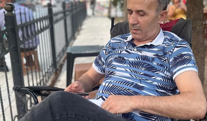 Kayıp Alzheimer hastası için ekipler seferber oldu