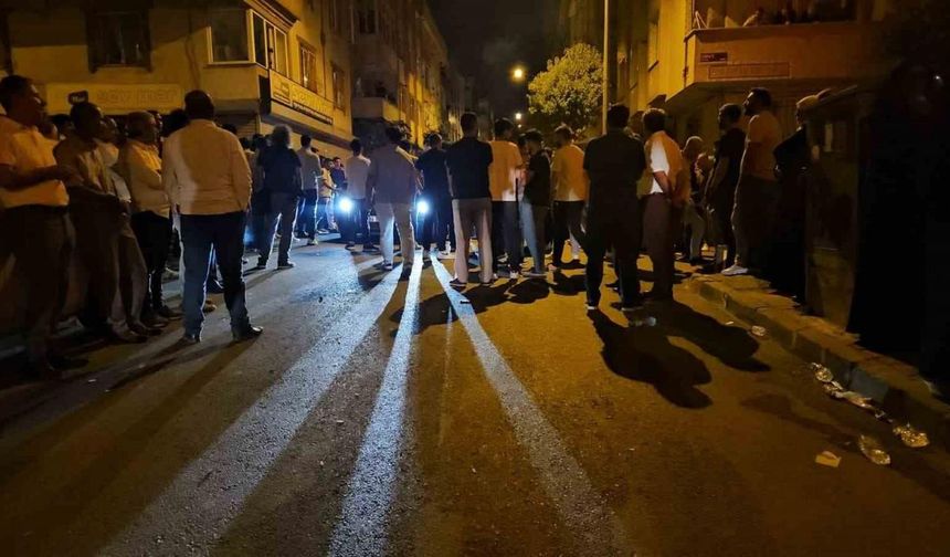 Oğul, Annesini Başından Vurdu