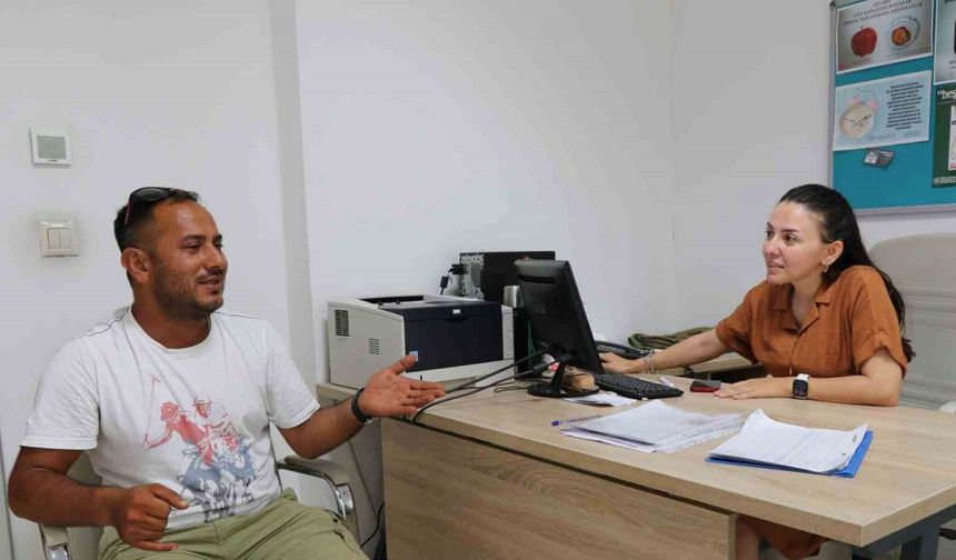 Özenerek başladığı sigarayı 20 yıl sonra bıraktı