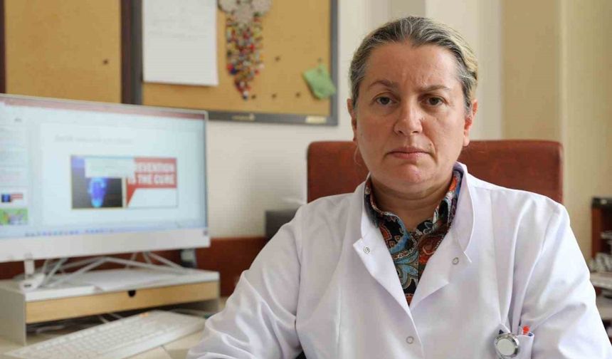 "Sağlıklı bireyde 1 çay kaşığını geçmeyecek şekilde, rafine iyotlu tuz kullanılması önerilmektedir"