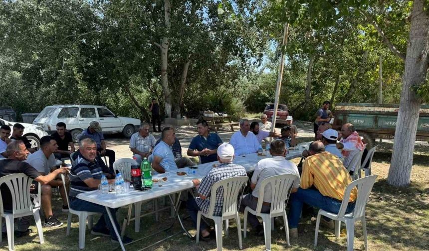Sudan Koyun Atlatma Festivali için çobanlar harekete geçti