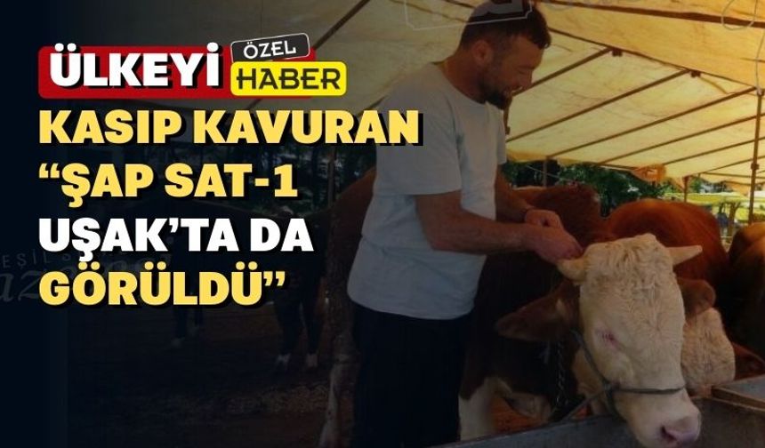 Uşak VHO Başkanı Uğur’dan şok açıklamalar