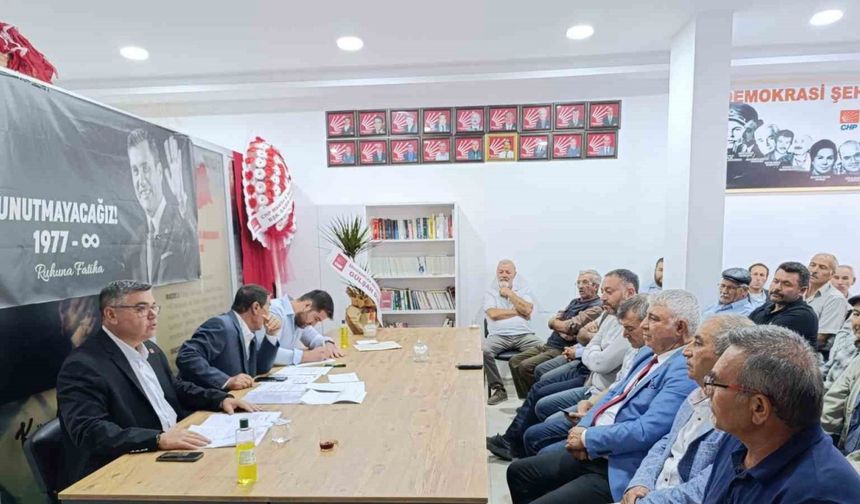 Seçim günü aday oldu seçimi kazandı