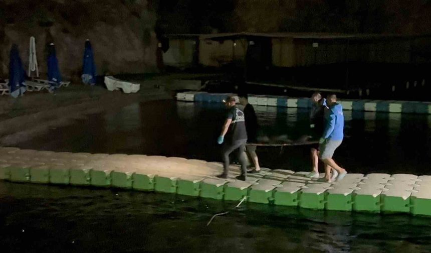 Seyir için çıktığı tepeden düşen adam hayatını kaybetti